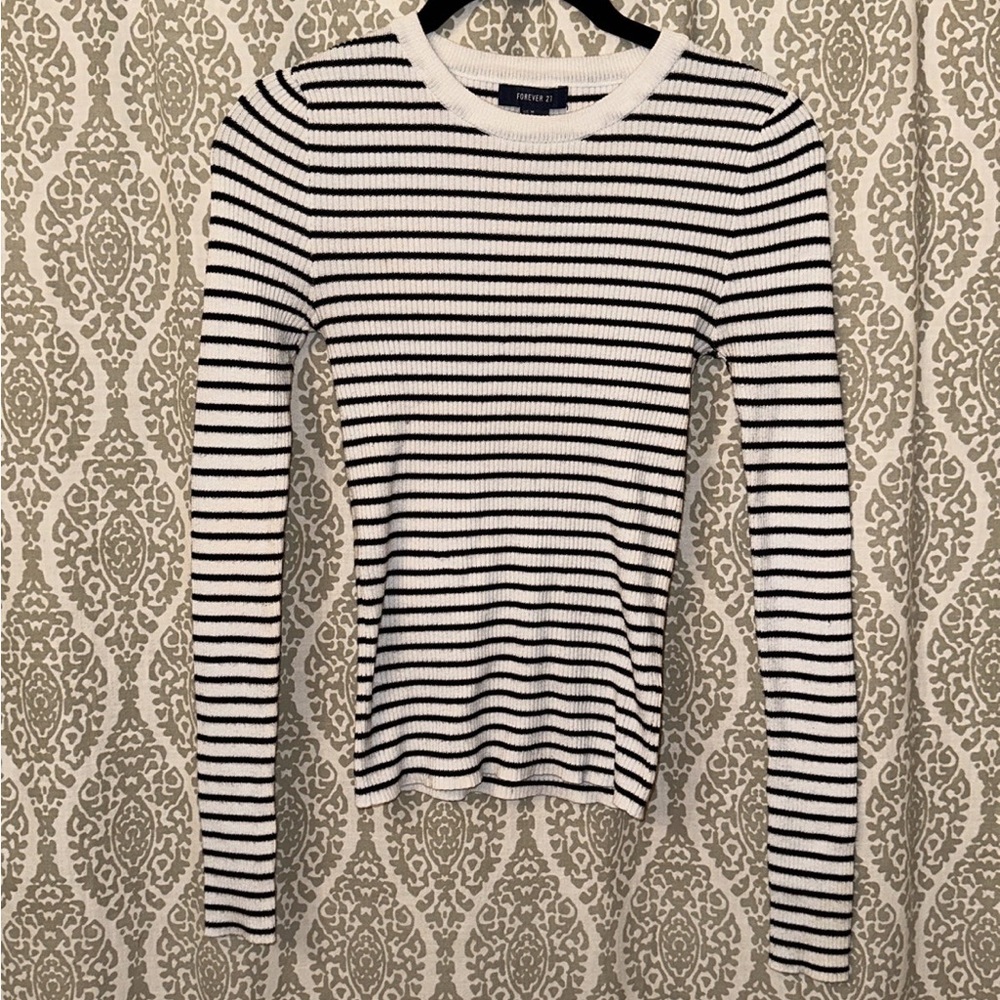 Striped Long Sleeve